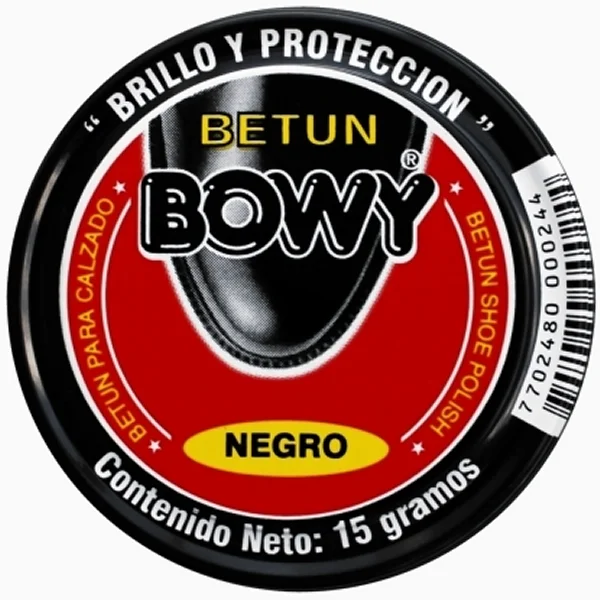 BETUN BOWY