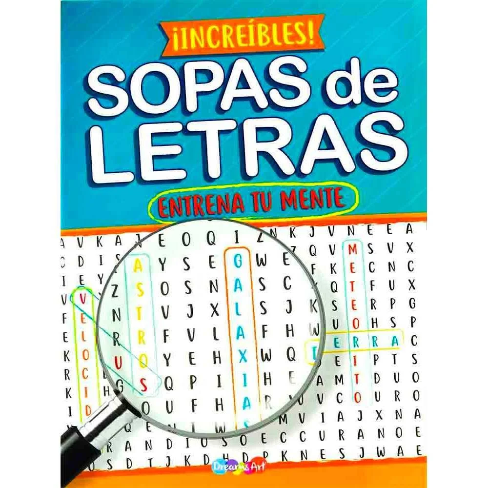 SOPA DE LETRAS