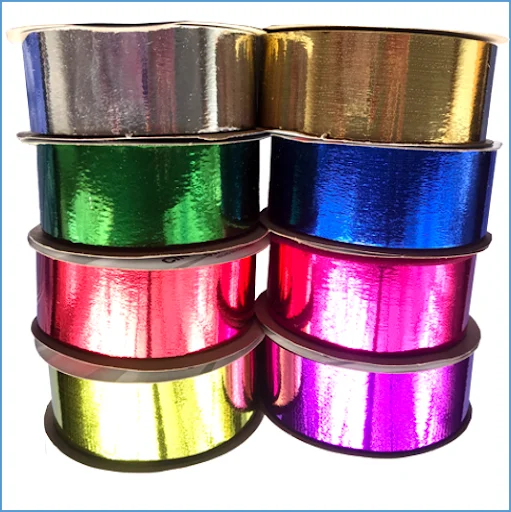 CINTA PAPEL METALIZADA