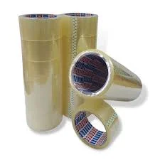 CINTA TRANSPARENTE - 12*40 - PAQUETE X12