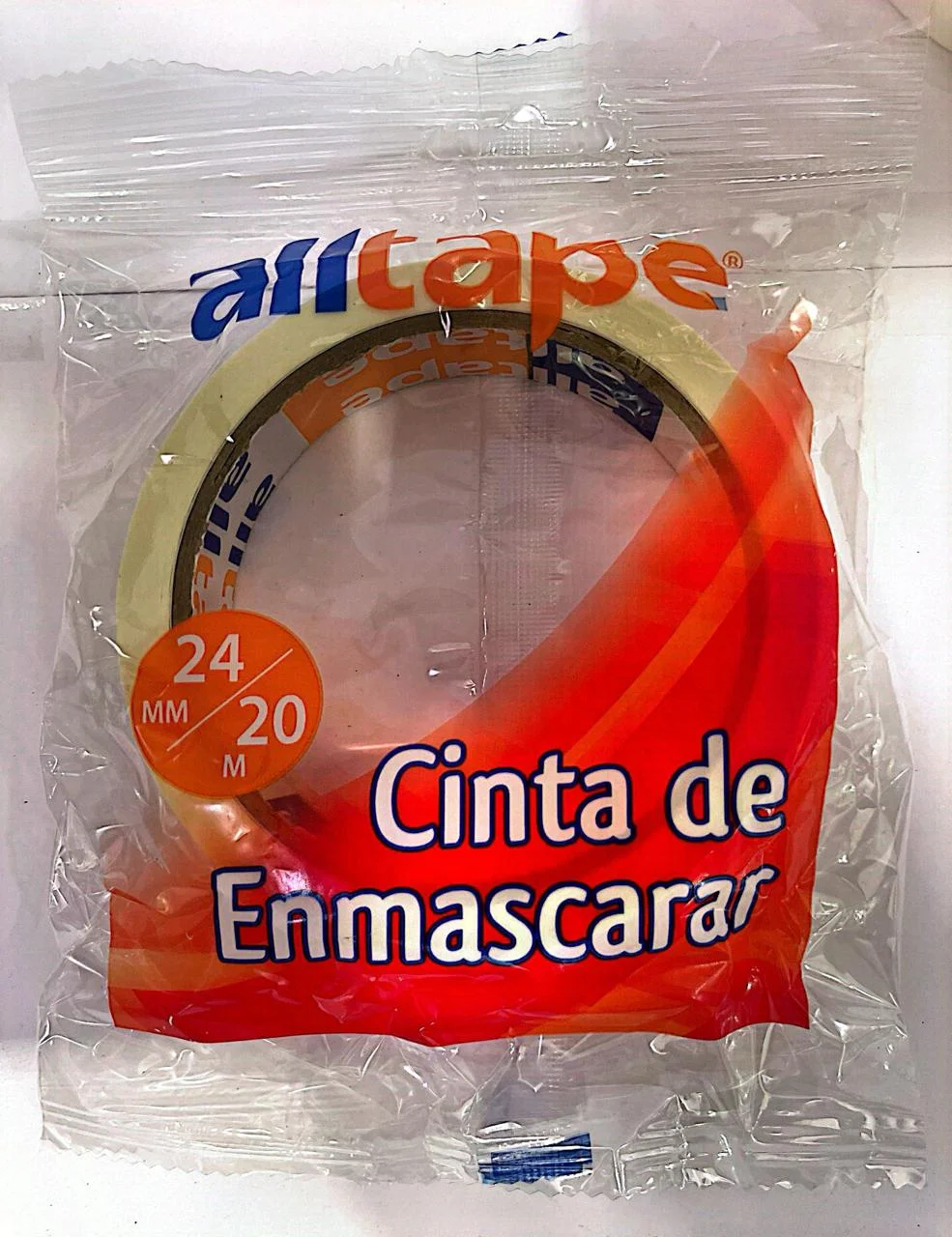 CINTA ENMASCARAR