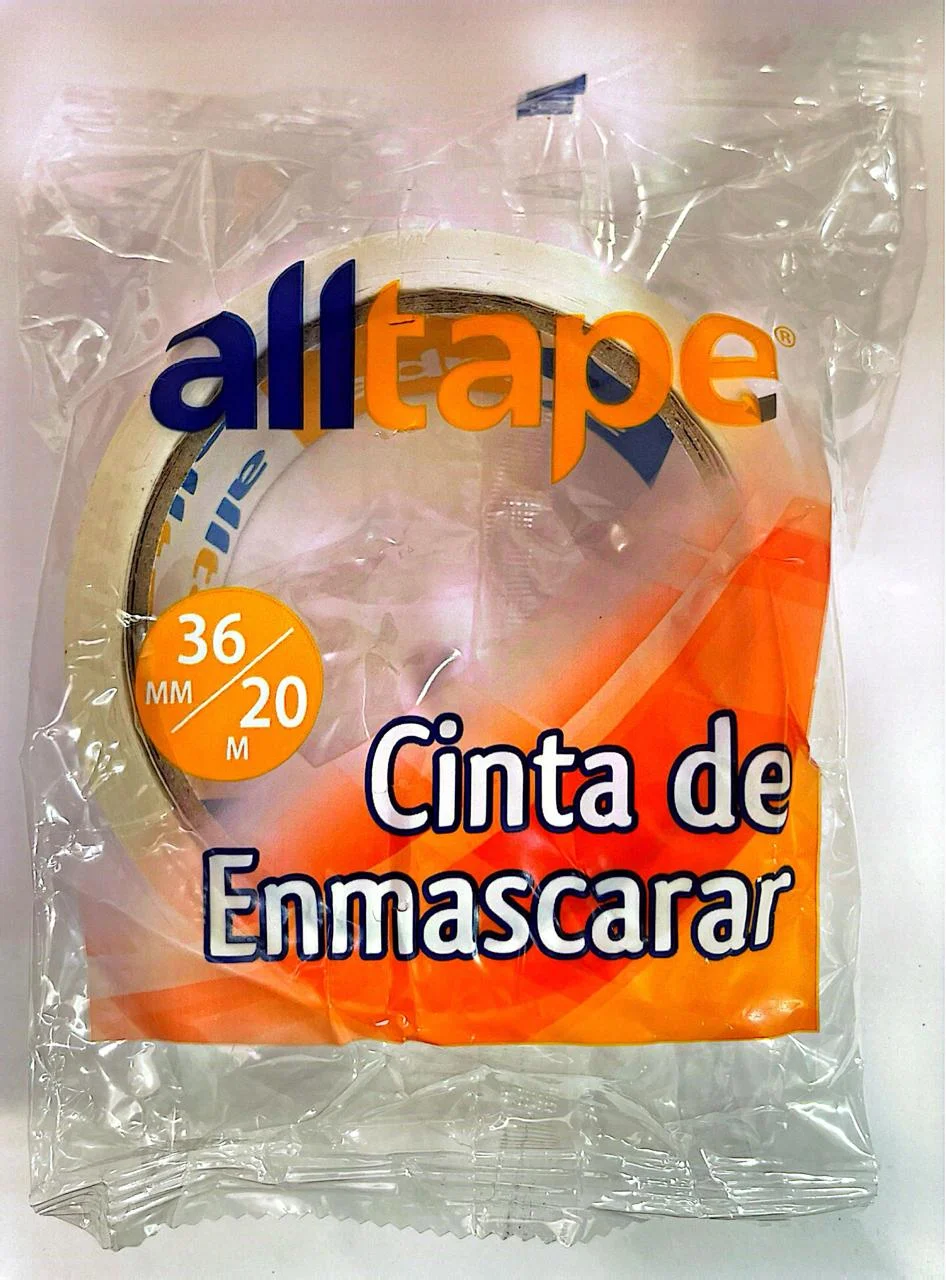 CINTA ENMASCARAR