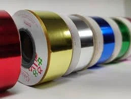 CINTA PAPEL METALIZADA