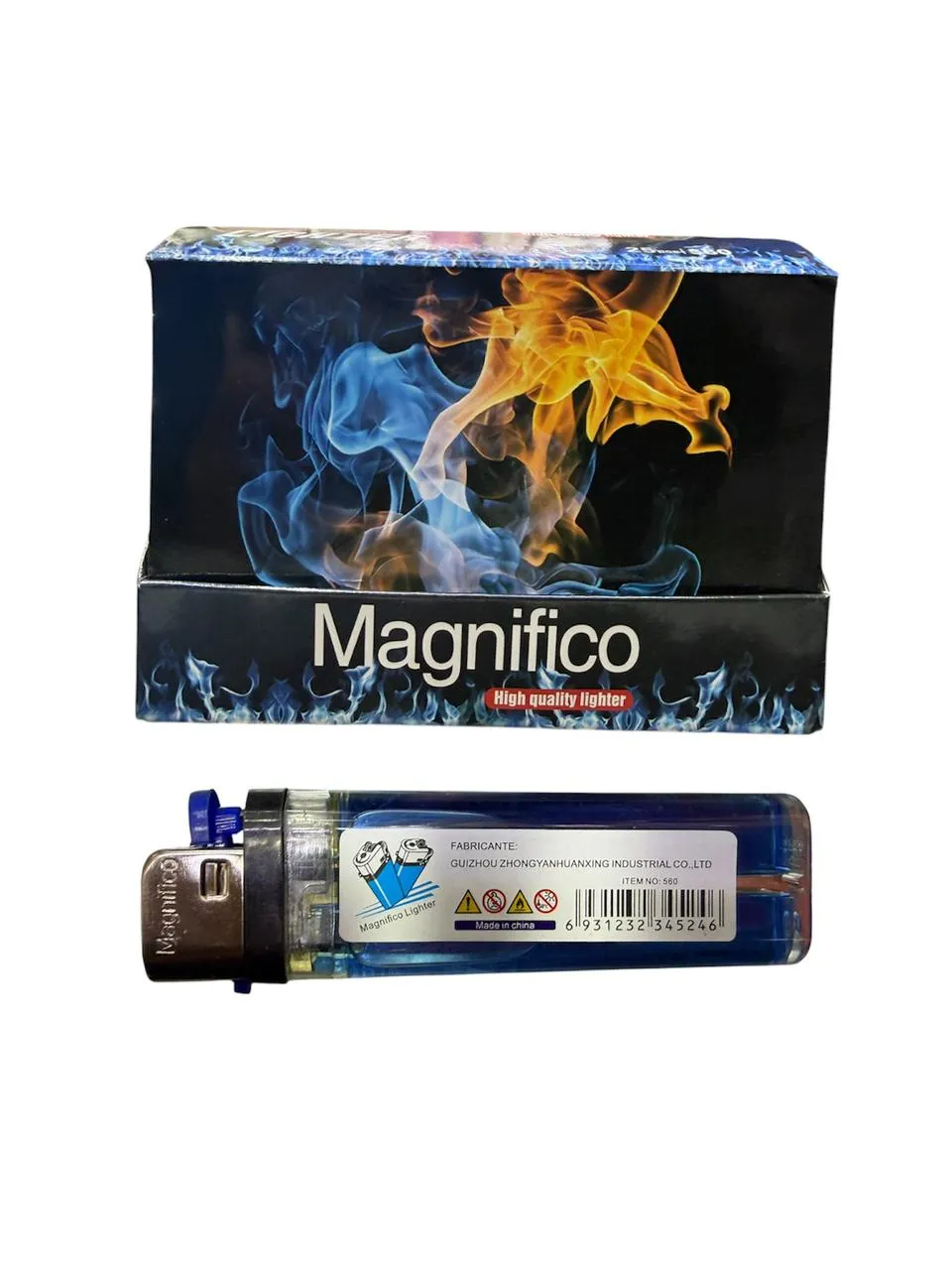 ENCENDEDOR