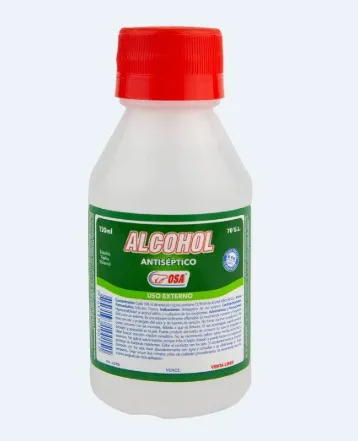 ALCOHOL