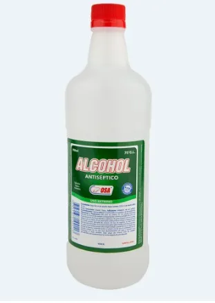 ALCOHOL - 700ML - UNIDAD