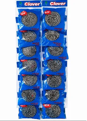 Esponjilla Clover x 14