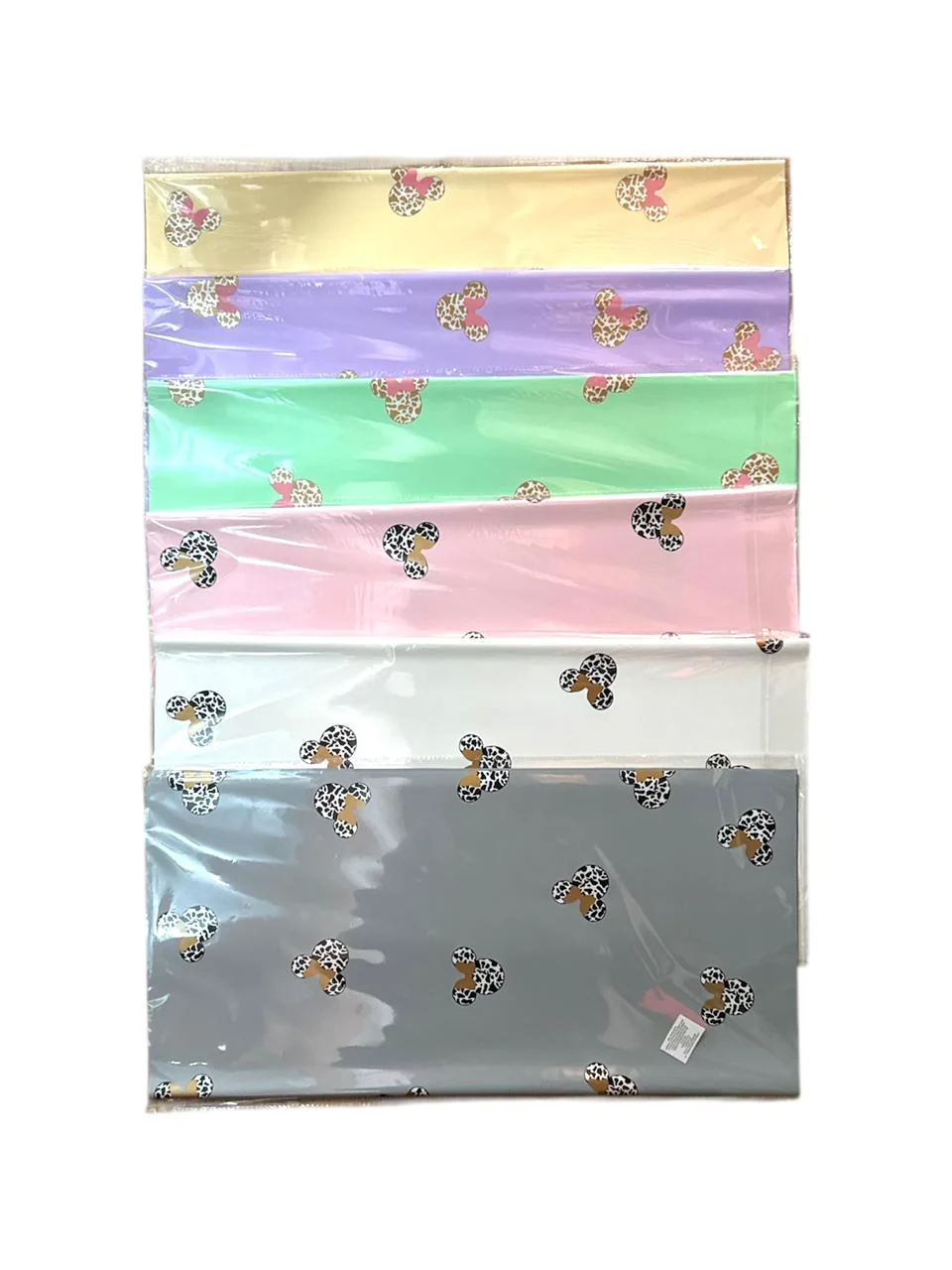 Papel Koreano Minnie x 20