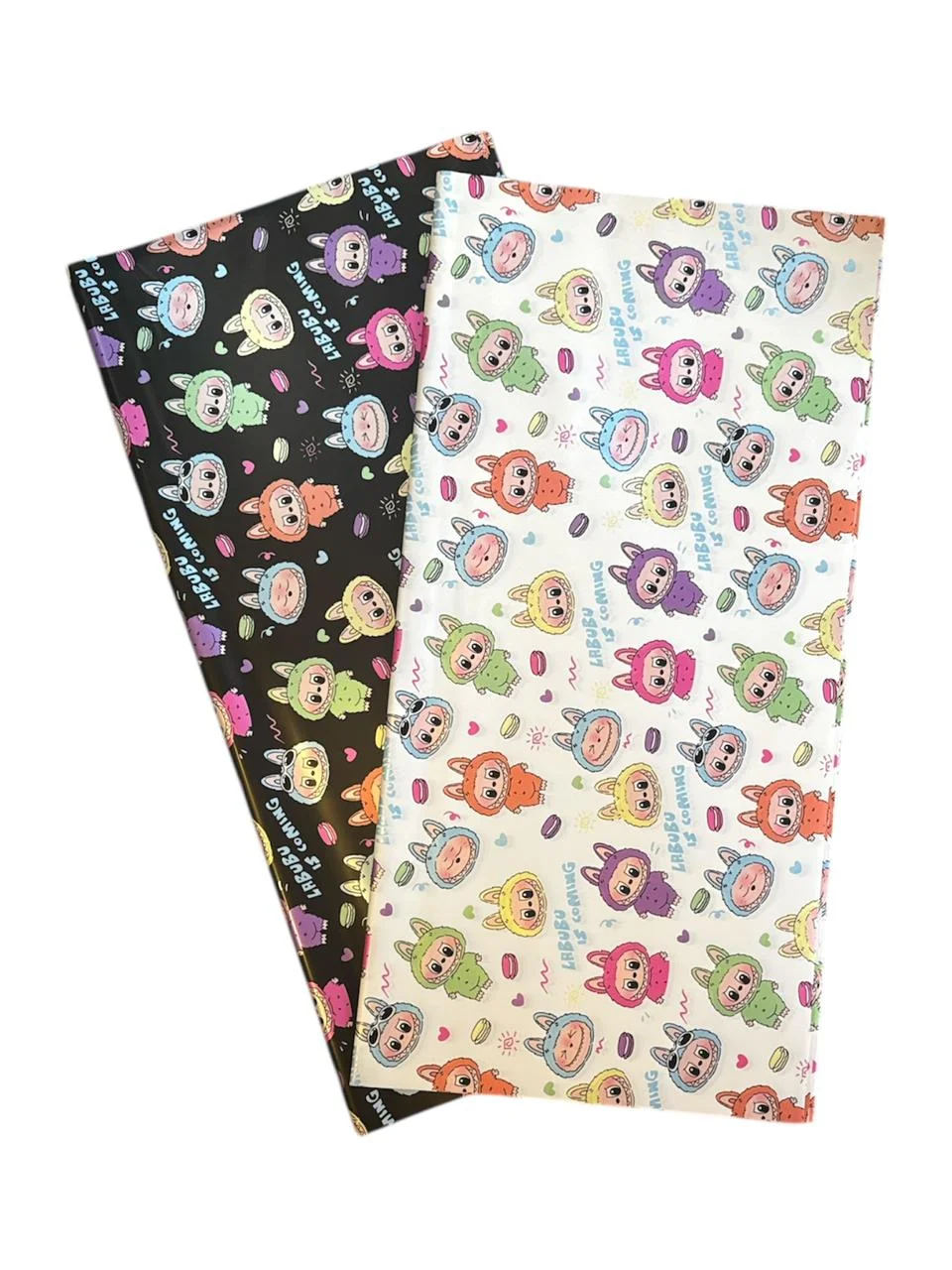 Papel Koreano Labubu x 20