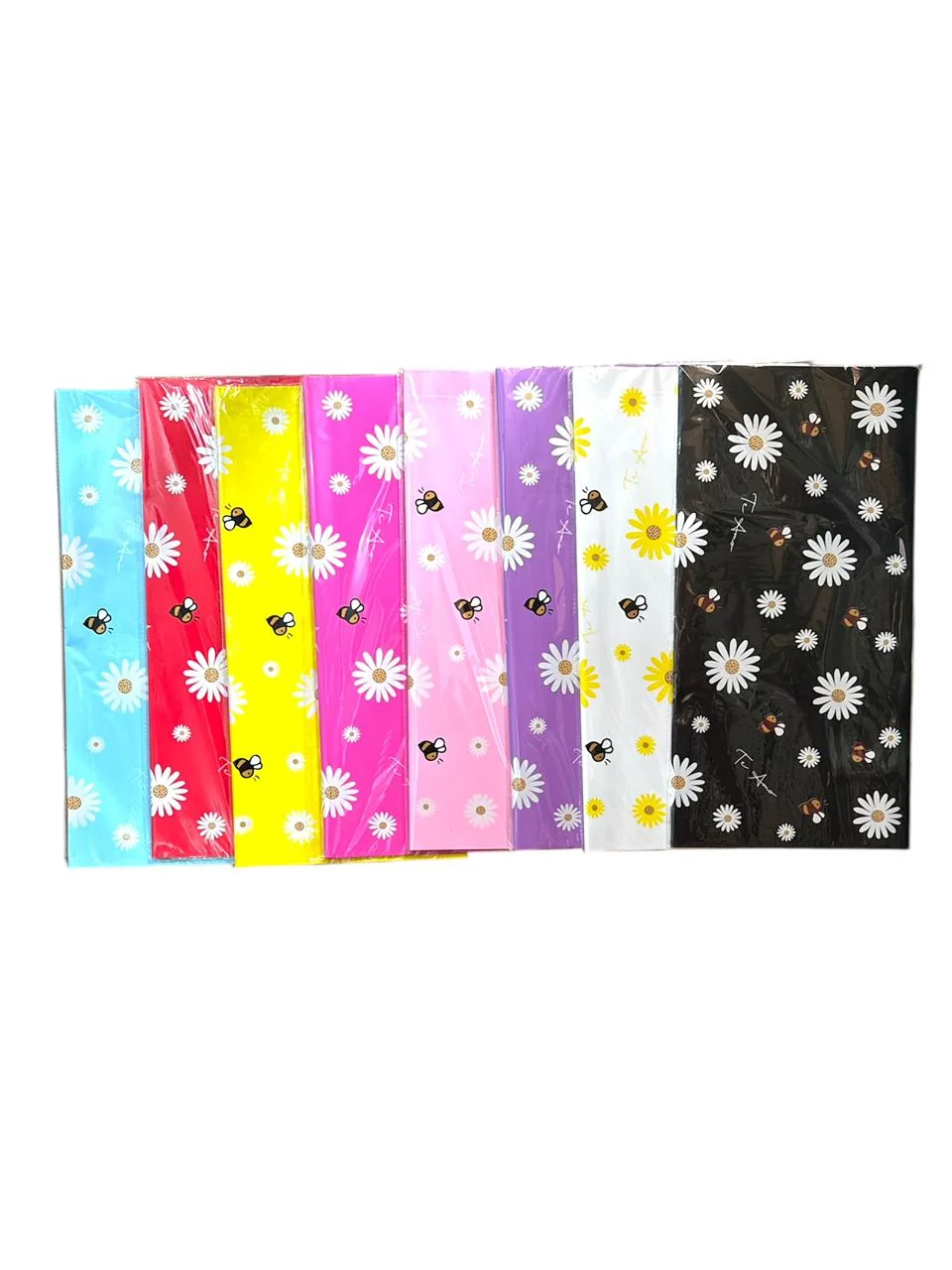 Papel Koreano Abejita Flor x 20