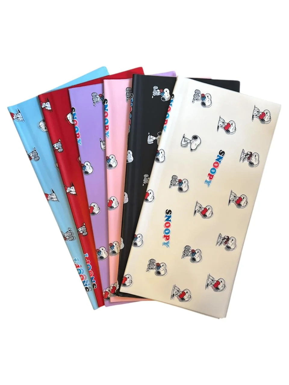 Papel Koreano Snoopy x 20