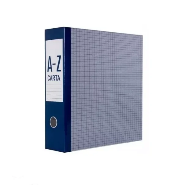 A-Z - CARTA - UNIDAD