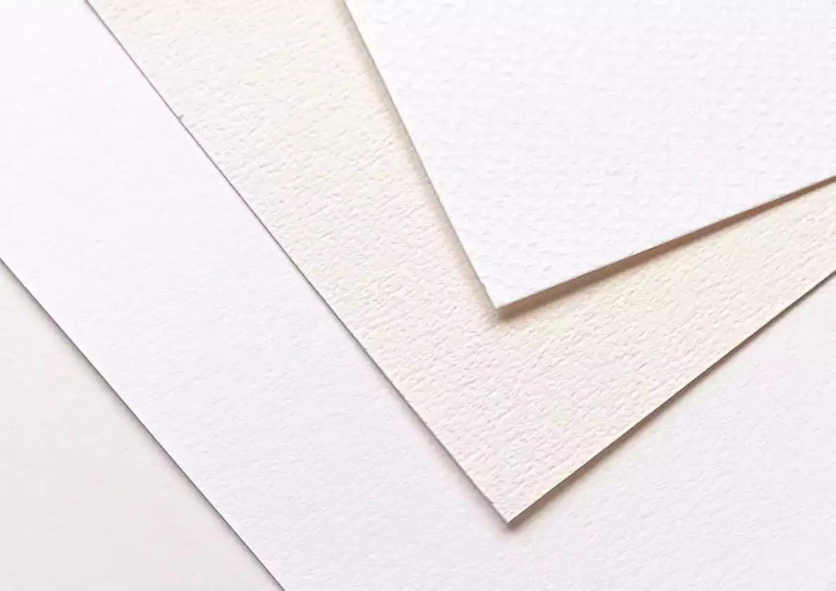 CARTULINA ACUARELA 1/4