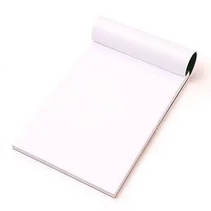 BLOCK - CARTA - UNIDAD