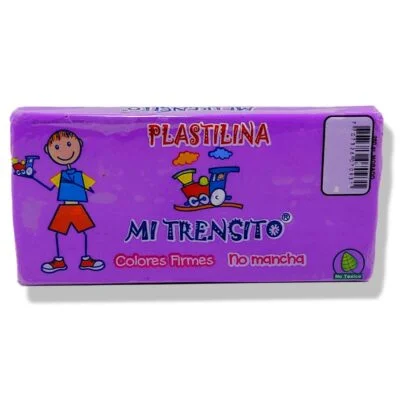 PLASTILINA - BLOQUE - BLOQUE 500G