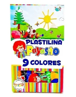 PLASTILINA