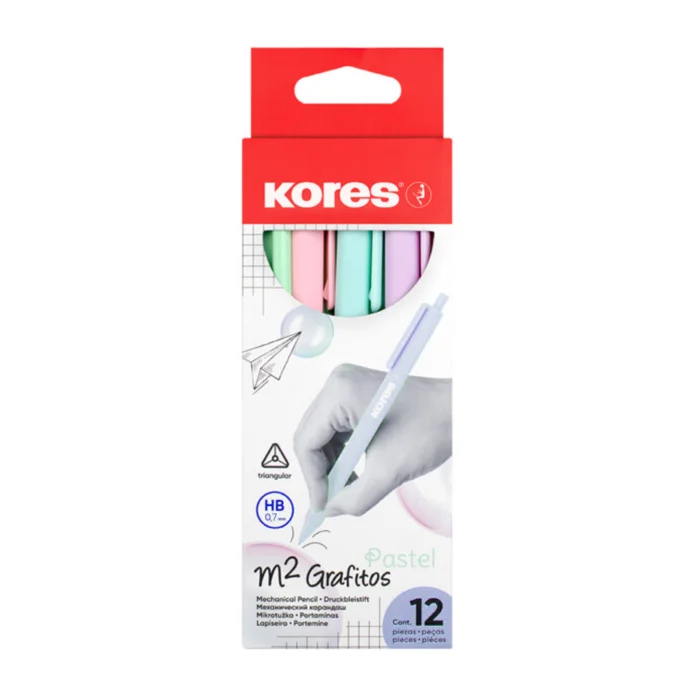 PORTAMINAS - ESTANDAR - CAJA X12