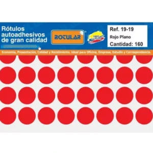 ROTULO - 19-19 - ESTANDAR