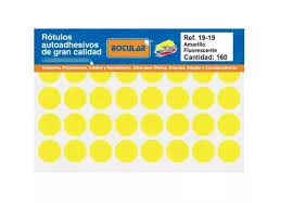 ROTULO - 19-19 - ESTANDAR