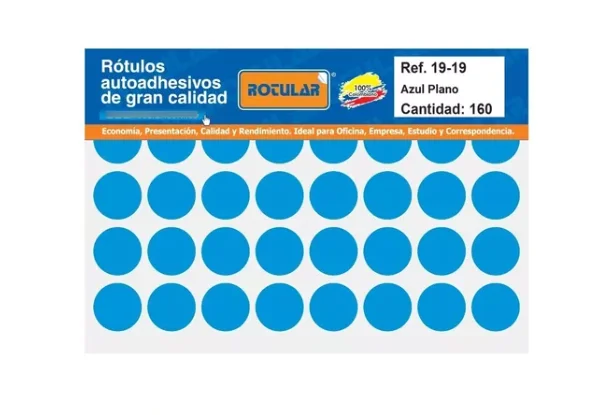 ROTULO - 19-19 - ESTANDAR