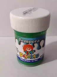 TEMPERA - 28 - UNIDAD