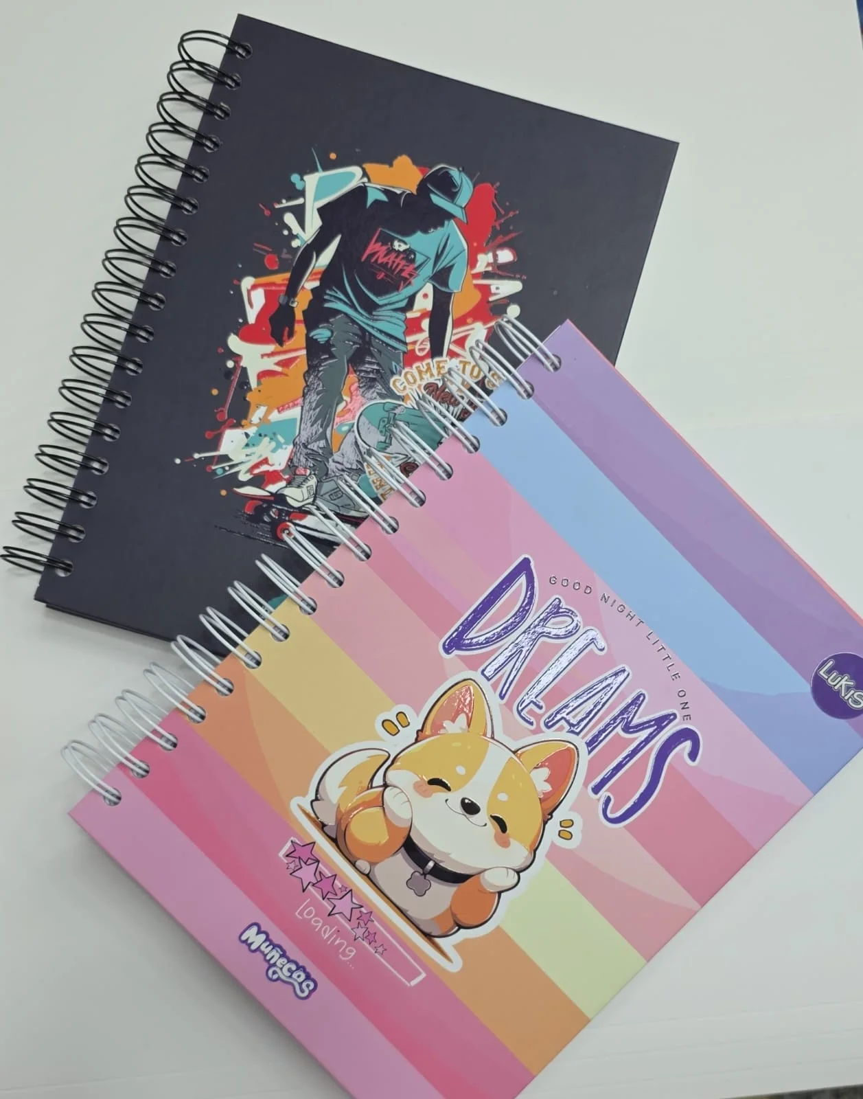CUADERNO