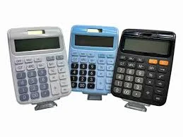 CALCULADORA