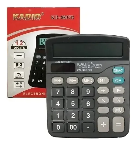 CALCULADORA