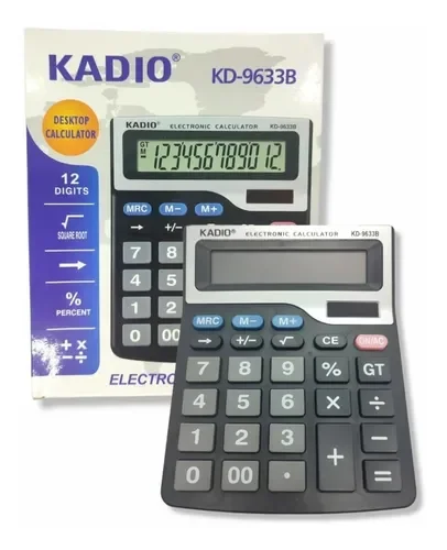 CALCULADORA