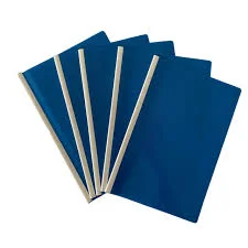 CARPETA - CARTA - PAQUETE X5