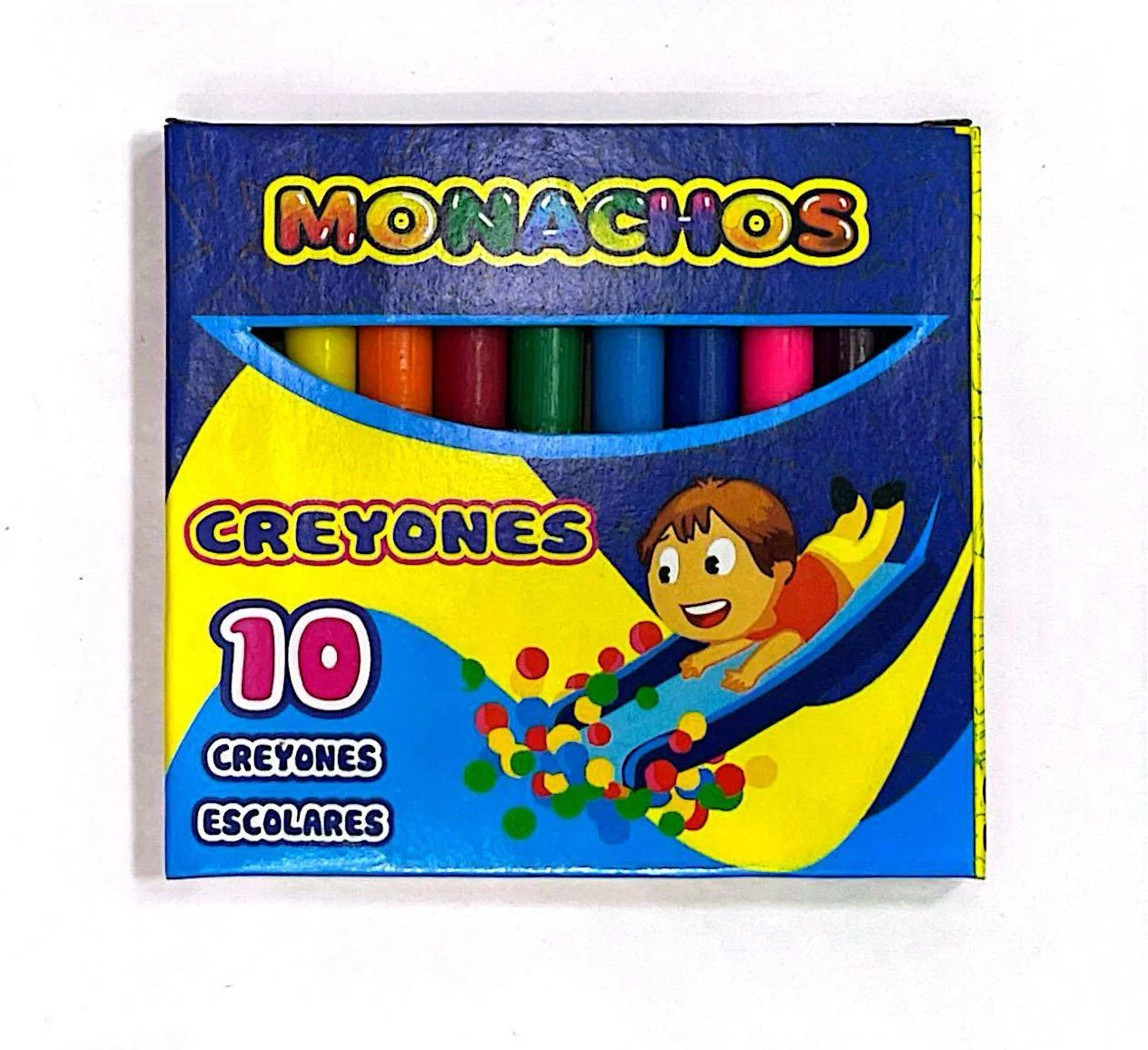 CRAYONES