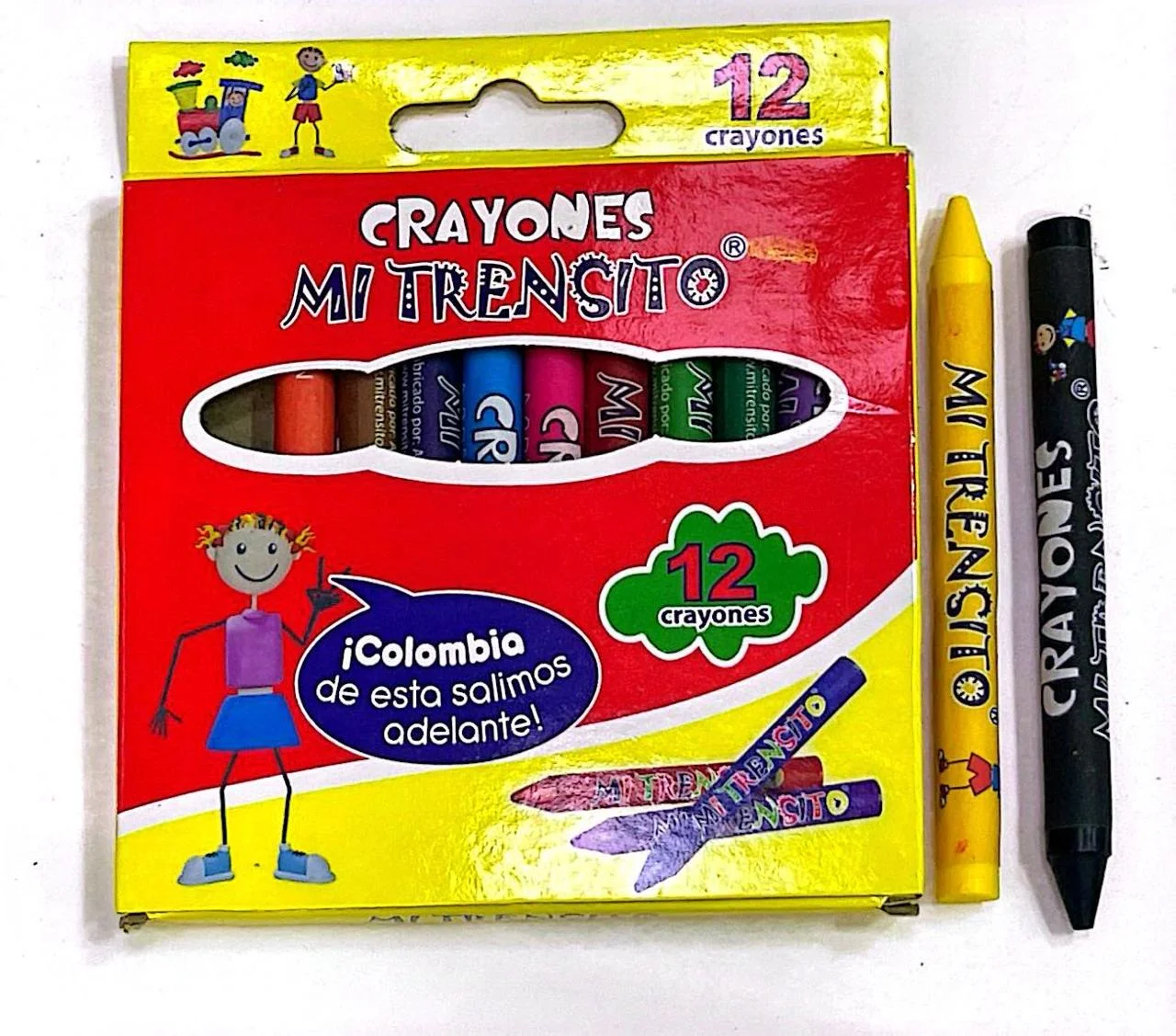 CRAYONES