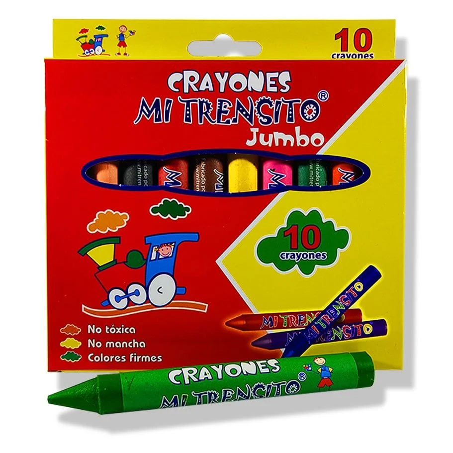 CRAYONES