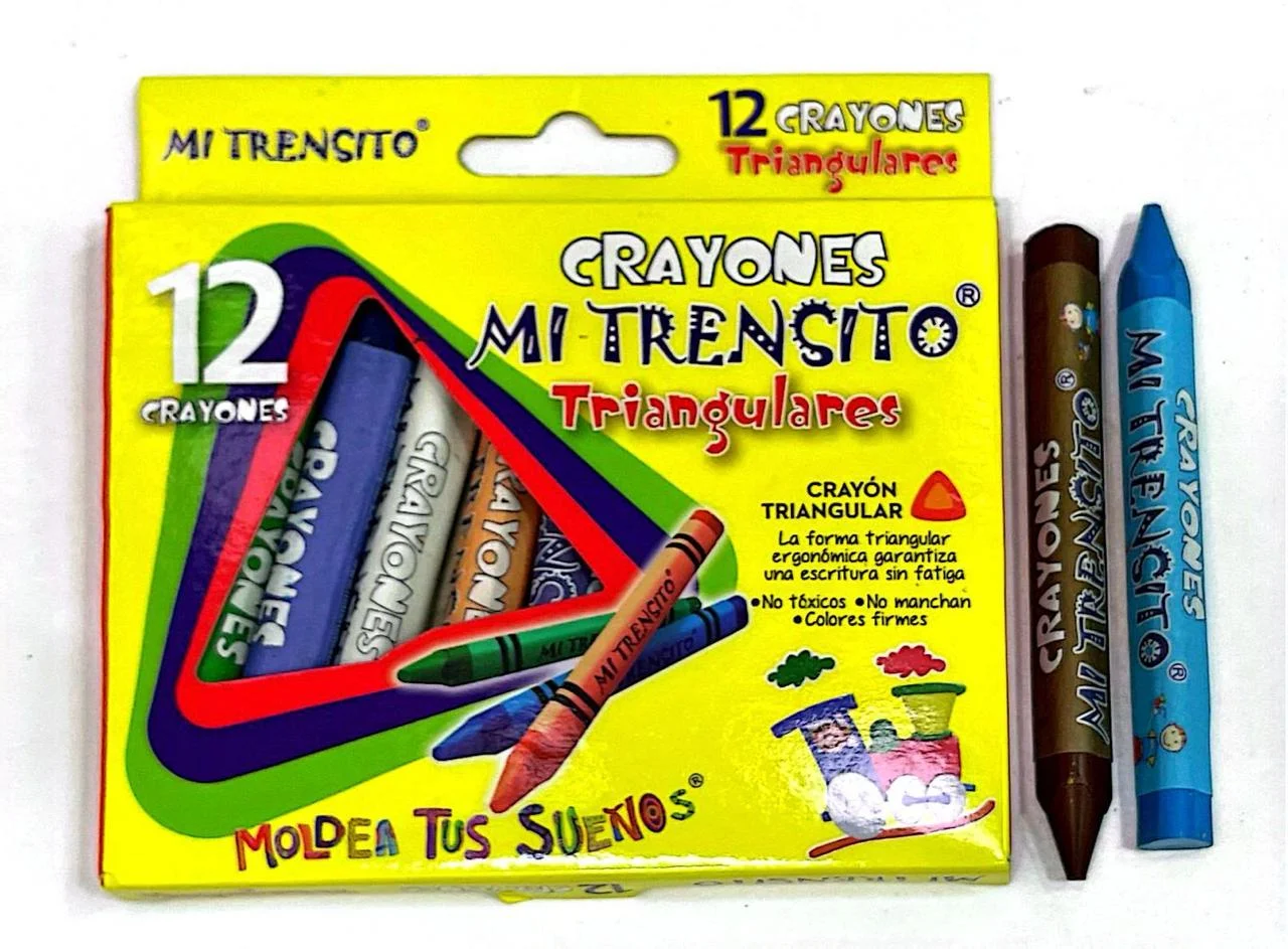 CRAYONES