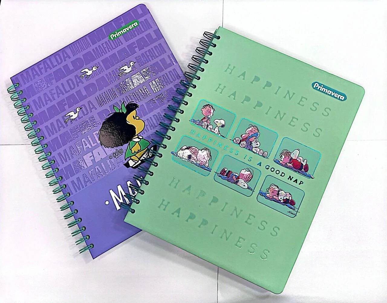 CUADERNO