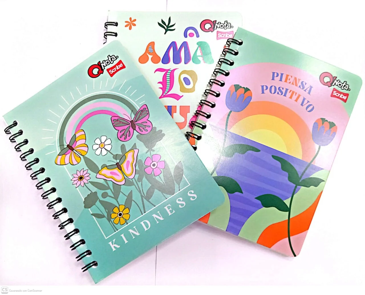 CUADERNO