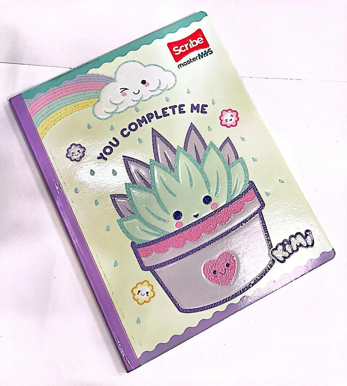 CUADERNO