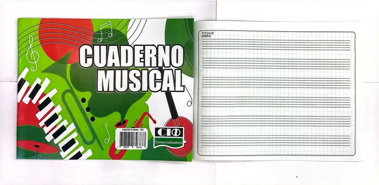 CUADERNO