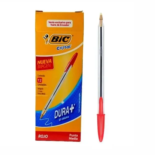 ESFERO - ESTANDAR - CAJA X12