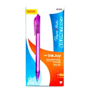 ESFERO - ESTANDAR - CAJA X12