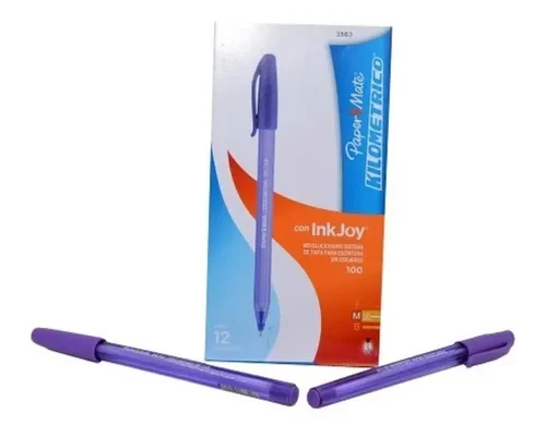 ESFERO - ESTANDAR - CAJA X12