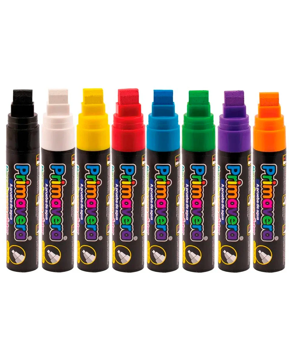 MARCADOR - BLANCA - UNIDAD