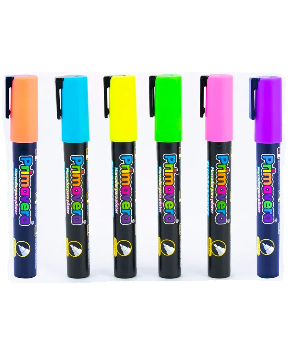 MARCADOR - ESTANDAR - UNIDAD