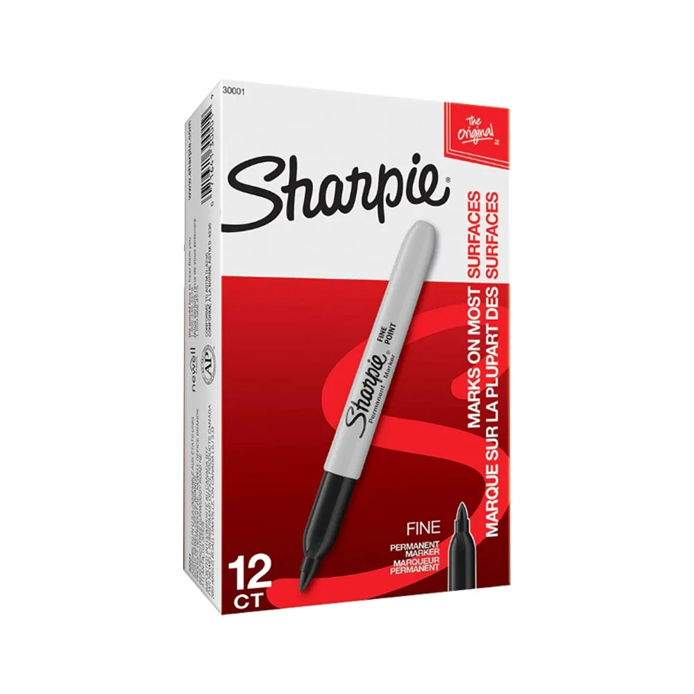 MARCADOR - ESTANDAR - CAJA X12