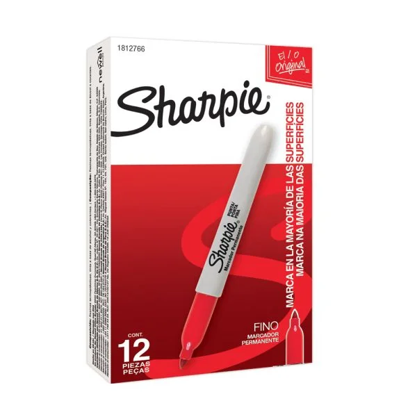 MARCADOR - ESTANDAR - CAJA X12