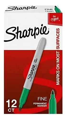 MARCADOR - ESTANDAR - CAJA X12