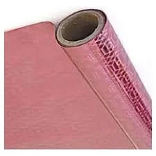 PAPEL - ROSA - ROLLO X10