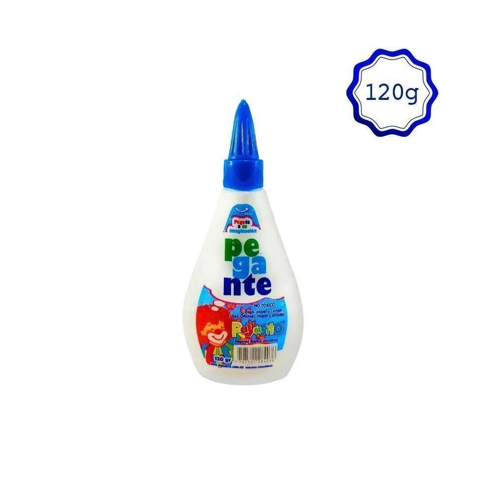 PEGANTE - 120G - CAJA X6