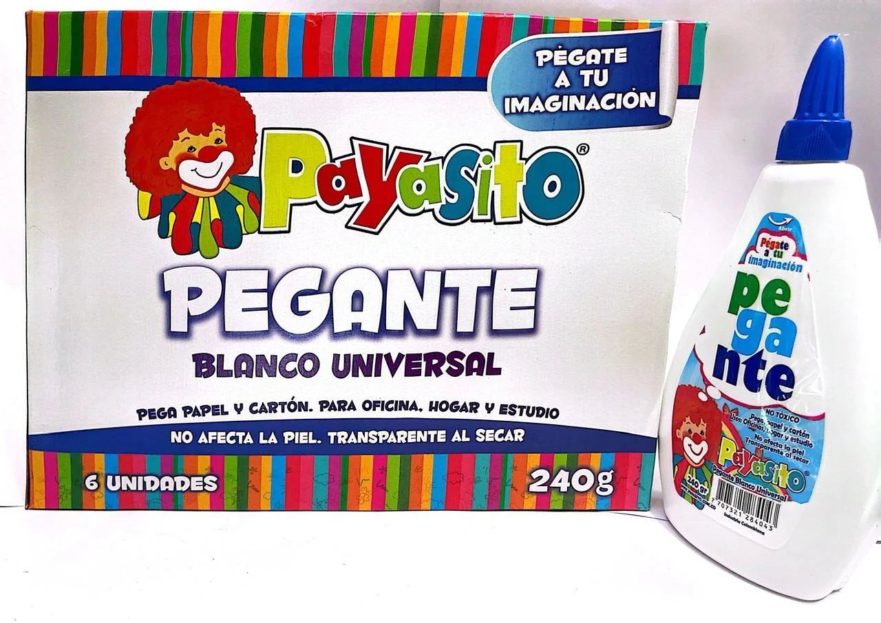 PEGANTE - 240G - CAJA X6