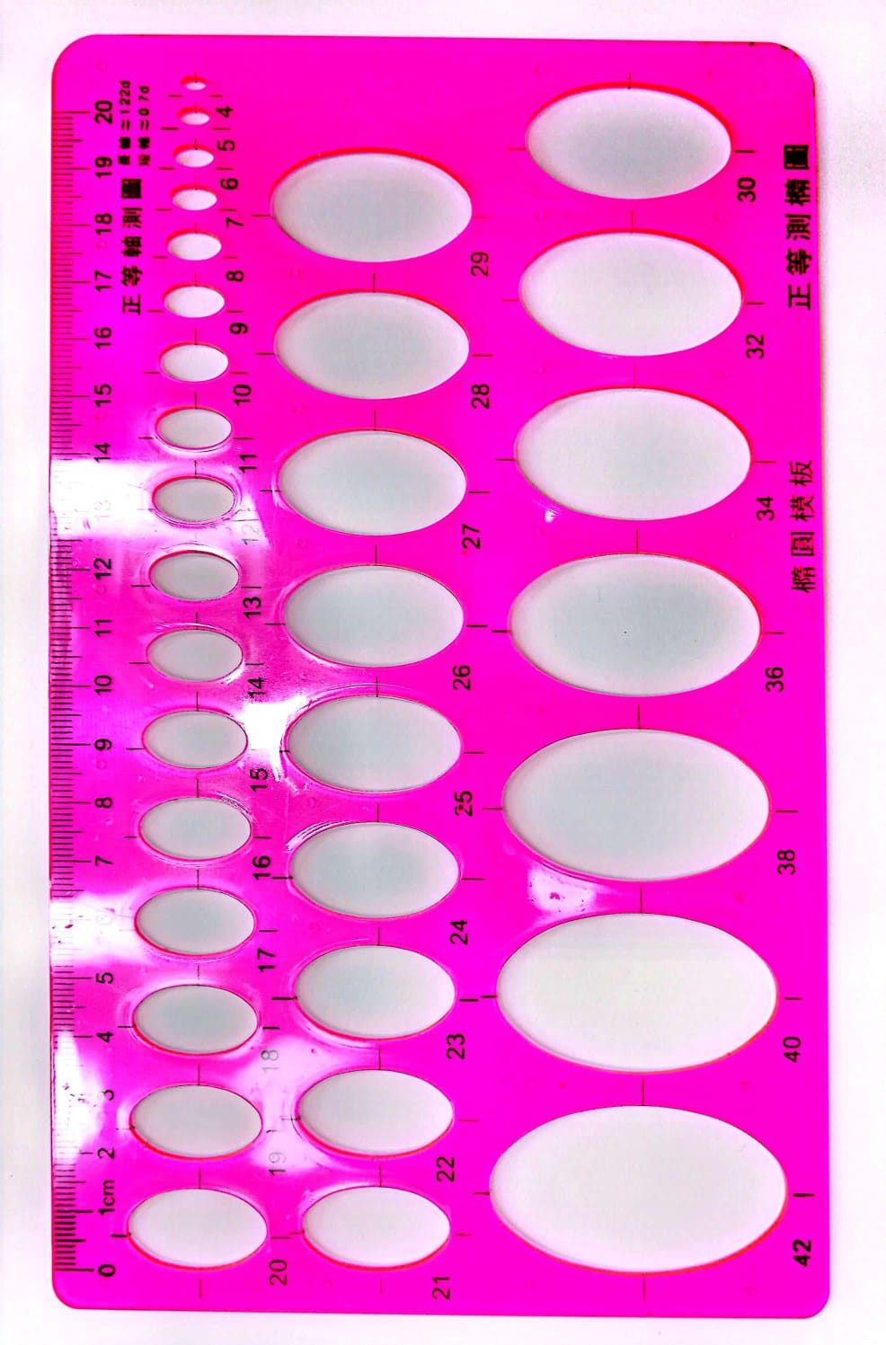 REGLA - ESTANDAR - UNIDAD